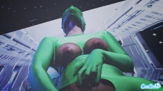 Area 51 Porn Alien Sex Found During Raid