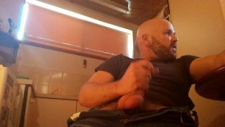 Aussie wank
