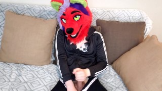 Vixen Cums on Hoodie