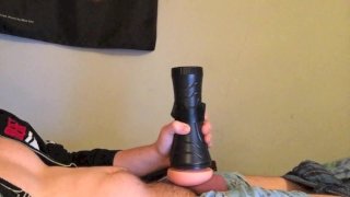 JOI from Adhelle22 – Surprising her with my multiple cumming!
