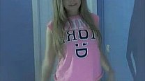 Cute y. with highpitch voice striptease and fucking at newTeenCams.com