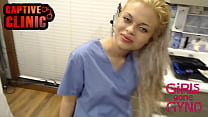 Destiny Cruz Sucks Doctor Tampa’s Dick While Camming From His Clinic As The 2020 Covid Pandemic Rages Outside Movie Segment 8/27 FULL VIDEO EXCLUSIVELY From GirlsGoneGyno & BondageClinic, Stream Tons Of Unique & Creative Medical Fetish Films
