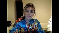 A Cute Kimono Girl…
