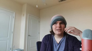 femboy talks about life & sex | The Horny Podcast Episode 8