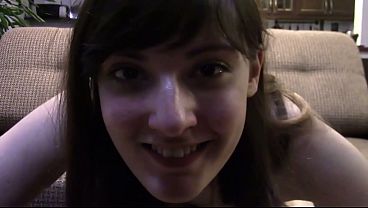 Anni Bey Sexy 18-Yr-Old Webcam Strip Tease Clips